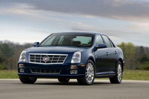 Cadillac STS '2008